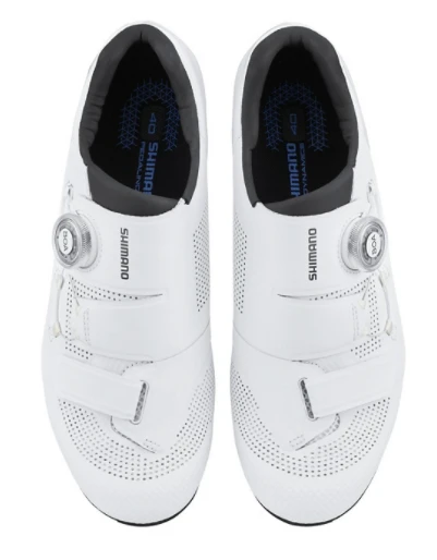 Shimano RC502 Racersko Dame Hvit 4 Shimano RC502 Racersko Dame Hvit - Bilde 2
