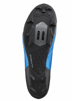 Shimano XC502 MTB Sko Blå -Endura Sykler Butikk Shimano XC502 MTB Sko Blaa 1632919677 02