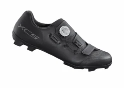 Shimano XC502 MTB Sko Svart