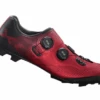Shimano XC702 MTB Sykkelsko Rød -Endura Sykler Butikk Shimano XC702 MTB Cykelsko Roed 1632904550