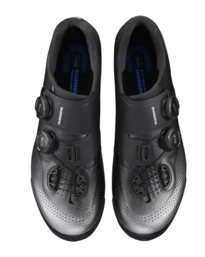 Shimano XC702 MTB Sko Sort 4 Shimano XC702 MTB Sko Sort - Bilde 2