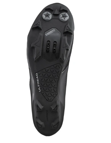 Shimano XC702 MTB Sko Sort 5 Shimano XC702 MTB Sko Sort - Bilde 3