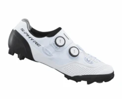 Shimano XC902 MTB Sykkelsko Hvit