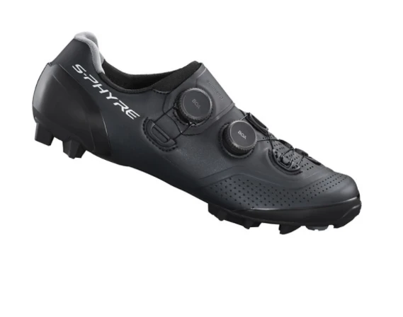 Shimano XC902 MTB Sykkelsko Svart 3 Shimano XC902 MTB Sykkelsko Svart