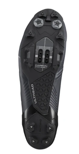 Shimano XC902 MTB Sykkelsko Svart 5 Shimano XC902 MTB Sykkelsko Svart - Bilde 3