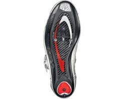 Sidi Five Vernice Steel White Carbon Sykkelsko -Endura Sykler Butikk Sidi Five Vernice Steel White Carbon 1542034772 01