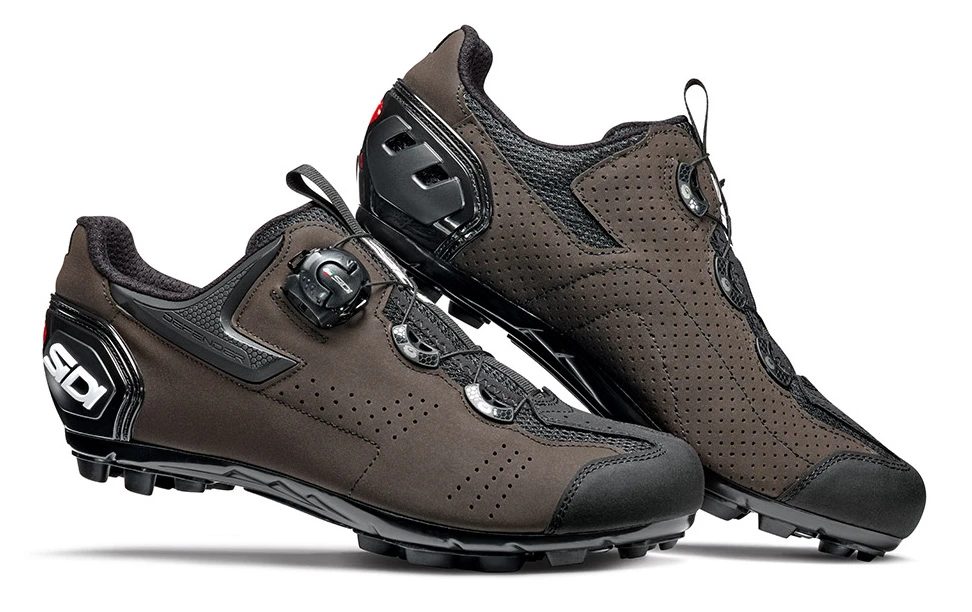 Sidi MTB Gravel Sko Brun 3 Sidi MTB Gravel Sko Brun