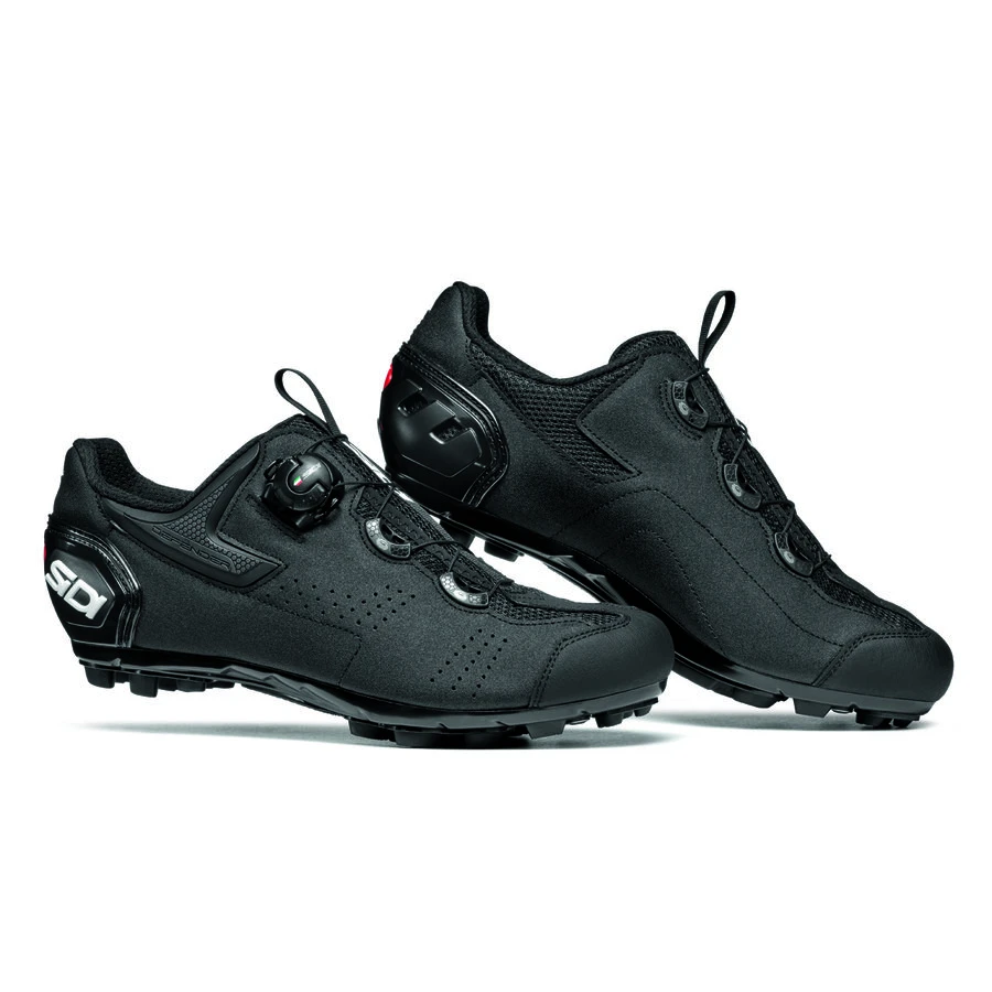 Sidi MTB Gravel Sko Sort 3 Sidi MTB Gravel Sko Sort