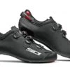 Sidi Shot 2 Karbon Racersko Svart -Endura Sykler Butikk Sidi Shot 2 Carbon Racersko Sort 1664365151