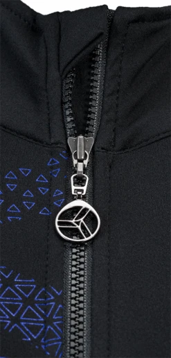 Silvini Calvana Trøye Til Kvinner Svart/Blå -Endura Sykler Butikk Silvini Calvana Jersey Til Kvinder S 1640182158 02