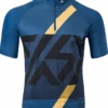 Silvini Gallo Trøye Navy Blå /Gul -Endura Sykler Butikk Silvini Gallo Troeje Navy Blaa Gul 1629183793