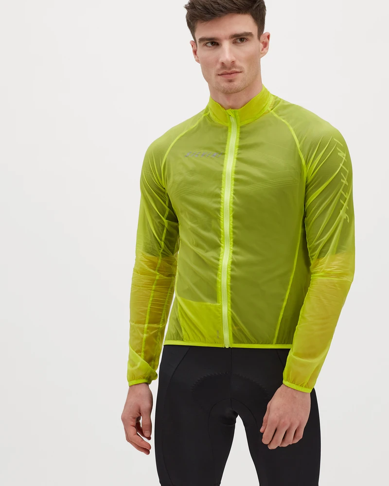 Silvini Montilio Lett Vindjakke Lime 5 Silvini Montilio Lett Vindjakke Lime - Bilde 3