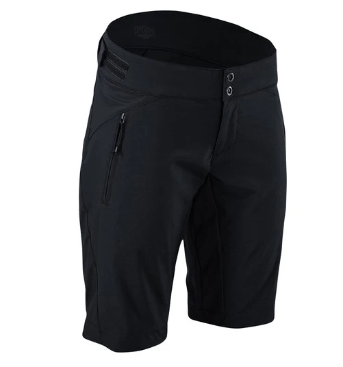 Silvini Patria MTB Sykkelshorts Dame Sort 3 Silvini Patria MTB Sykkelshorts Dame Sort