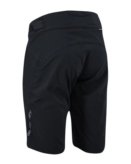 Silvini Patria MTB Sykkelshorts Dame Sort 4 Silvini Patria MTB Sykkelshorts Dame Sort - Bilde 2