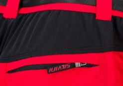 Silvini Rango MTB Sykkelshorts - Rød -Endura Sykler Butikk Silvini Rango MTB Cykelshorts Roed 1621250781 02