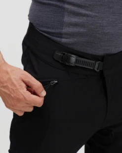 Silvini Rodano MTB Bukser Svart -Endura Sykler Butikk Silvini Rodano MTB Bukser Sort 1646821359 02