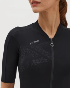 Silvini Rosalia Trøye Svart -Endura Sykler Butikk Silvini Rosalia Jersey Sort 1659616648 04