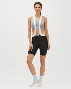 Silvini Santerno Sykkelshorts Med Seler Til Kvinner -Endura Sykler Butikk Silvini Santerno Cykelshorts med Sel 1659701967 02