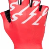 Silvini Sarca Sykkelhansker Rød/Hvit