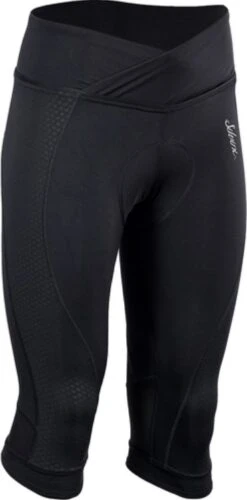 Silvini Tinella WP1010 Sykkelknickers Med Innlegg - Sort