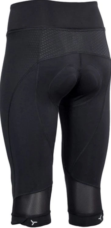 Silvini Tinella WP1010 Sykkelknickers Med Innlegg - Sort 4 Silvini Tinella WP1010 Sykkelknickers Med Innlegg - Sort - Bilde 2