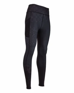 Silvini Veroli Langbukser Til Kvinner Svart