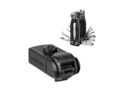 Topeak Toolbox T16 Multitool Med QuickClick Montering