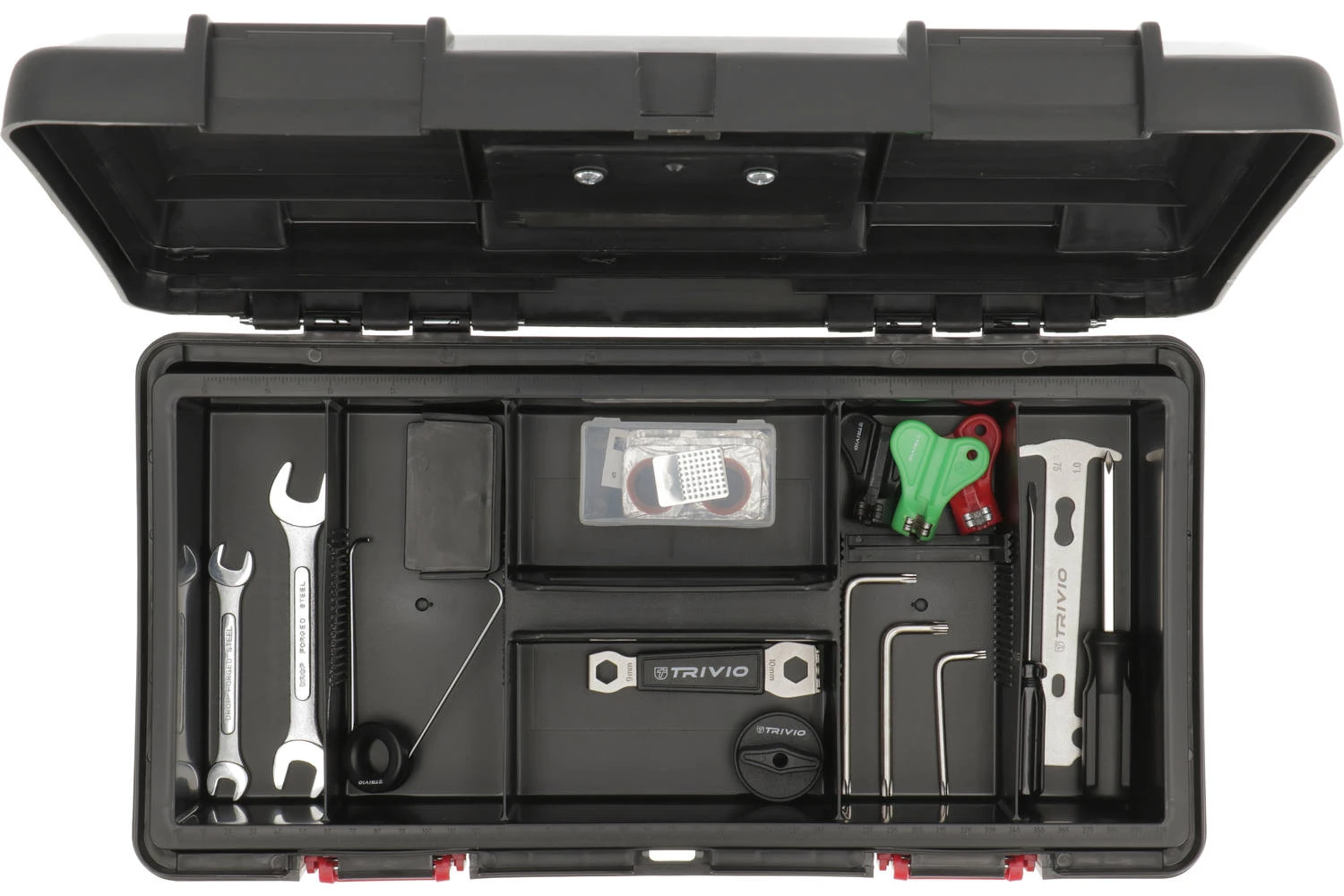 Trivio Tool Box Advance V2 Verktøykasse 4 Trivio Tool Box Advance V2 Verktøykasse - Bilde 2
