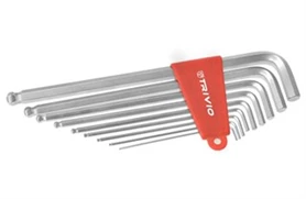 Trivio Umbrako Nøkkelsett 9 Stk 3 Trivio Umbrako Nøkkelsett 9 Stk