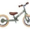 Trybike Balance / Tohjuls Løpesykkel Vintage Grønn -Endura Sykler Butikk Trybike Balance Loebecykel 2 Hjul V 1547635238