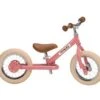 Trybike Balance / Tohjuls Løpesykkel Vintage Rosa -Endura Sykler Butikk Trybike Balance Loebecykel 2 Hjul V 1553676307