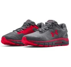 Under Armour HOVR Guardian 2 - Grå/Rød Herre 9 Under Armour HOVR Guardian 2 - Grå/Rød Herre -Endura Sykler Butikk Under Armour HOVR Guardian 2 GraaR 1613401825 03
