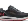Under Armour HOVR Sonic 4 Løpesko - Grå/Rød -Endura Sykler Butikk Under Armour HOVR Sonic 4 Loebesko 1613566728