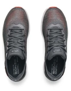 Under Armour HOVR Sonic 4 Løpesko - Grå/Rød 9 Under Armour HOVR Sonic 4 Løpesko - Grå/Rød -Endura Sykler Butikk Under Armour HOVR Sonic 4 Loebesko 1613566728 03