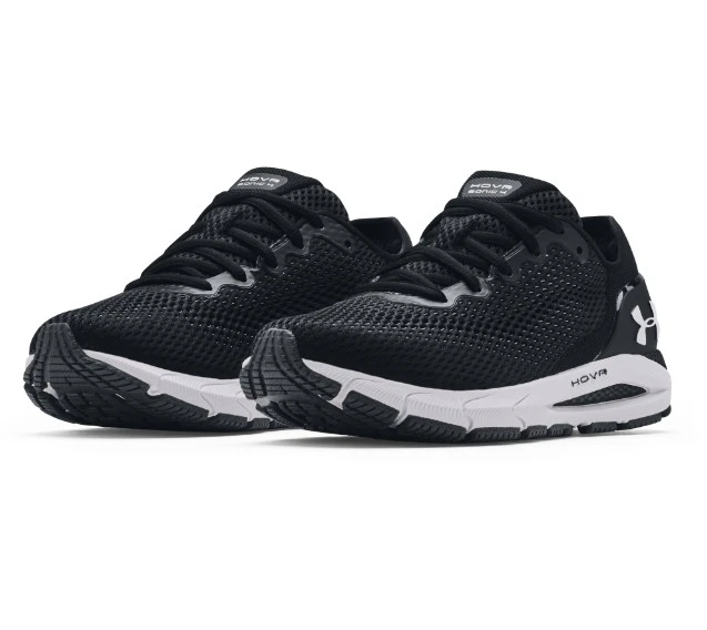 Under Armour HOVR Sonic 4 Løpesko Svart - Dame 5 Under Armour HOVR Sonic 4 Løpesko Svart - Dame - Bilde 3