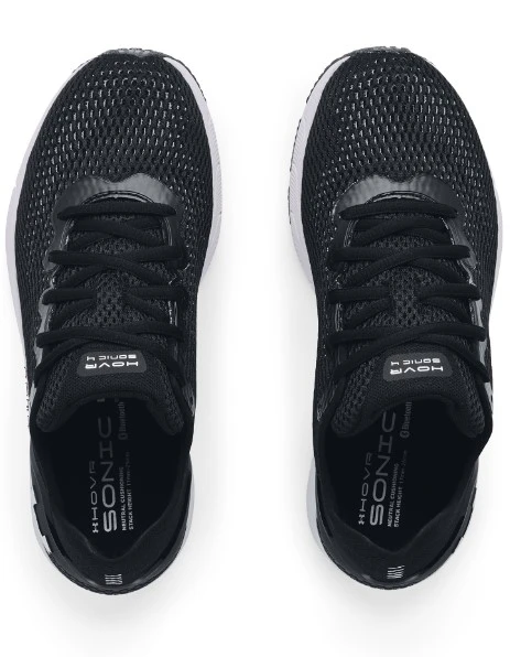 Under Armour HOVR Sonic 4 Løpesko Svart - Dame 6 Under Armour HOVR Sonic 4 Løpesko Svart - Dame - Bilde 4
