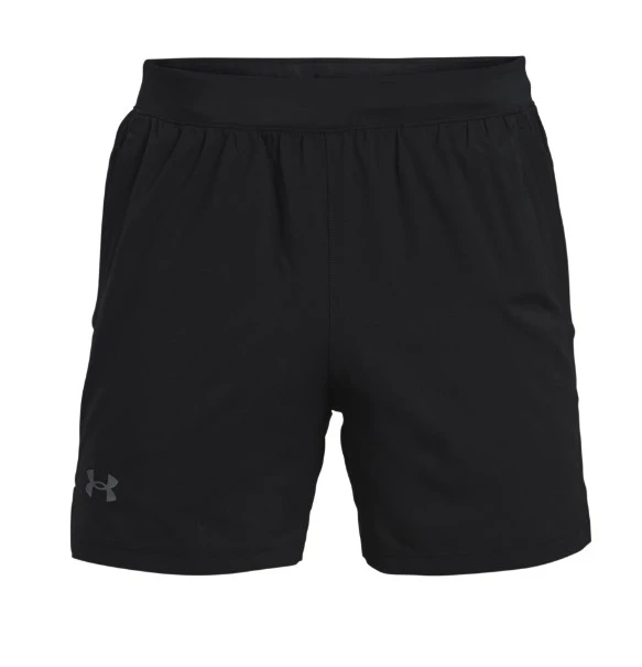 Under Armour Launch 5" Shorts - Svart