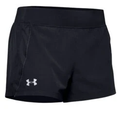 Under Armour Qualifier SP Shorts - Svart
