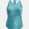 Under Armour Runclipse Tank Topp Turkis Til Kvinner -Endura Sykler Butikk Under Armour Runclipse Tank Top Turk 1621424022