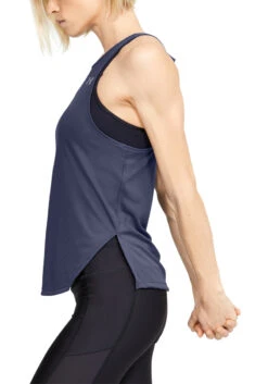 Under Armour Speed Stride Tank Blå Dame -Endura Sykler Butikk Under Armour Speed Stride Tank Blaa D 1589456713 03
