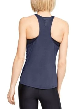 Under Armour Speed Stride Tank Blå Dame -Endura Sykler Butikk Under Armour Speed Stride Tank Blaa D 1589456713 04