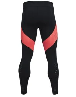 Under Armour Speedpocket Tights - Svart/Rosa -Endura Sykler Butikk Under Armour Speedpocket Tights So 1613399289 01