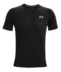 Under Armour Streaker T-Skjorte - Svart