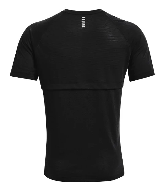 Under Armour Streaker T-Skjorte - Svart - Bilde 2
