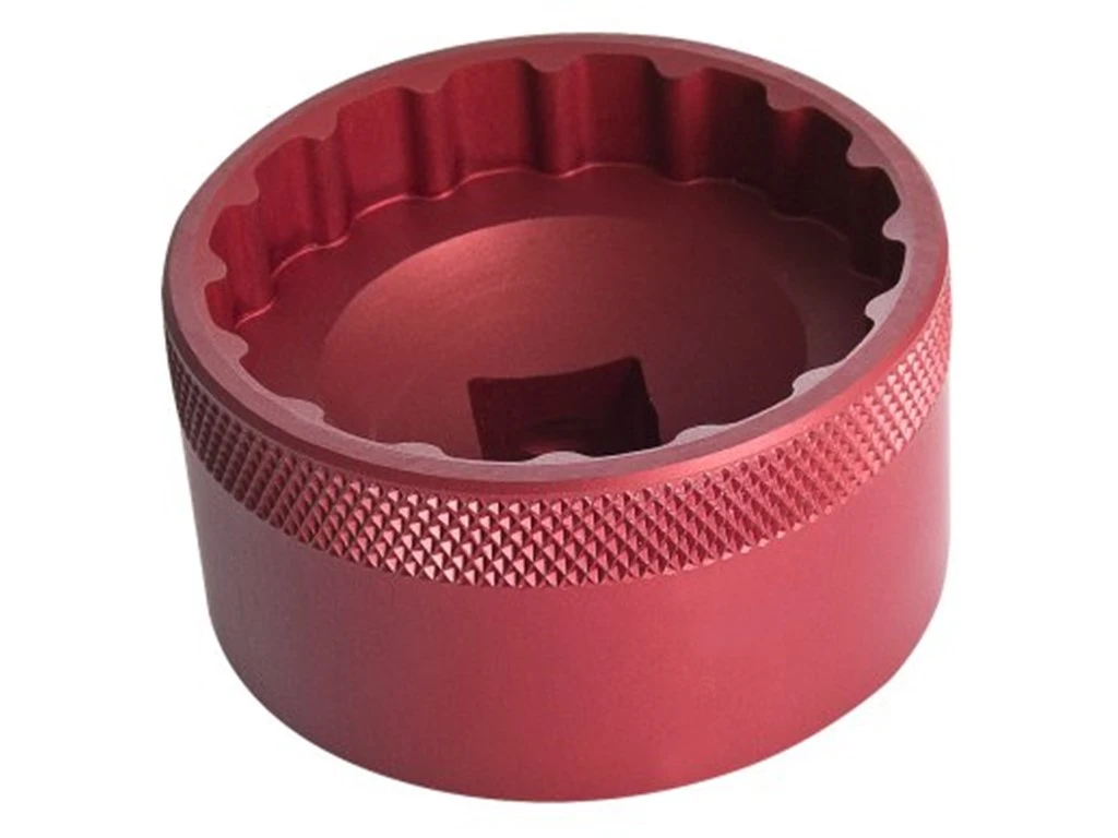 Unior Krankboks Avdrager Mega Evo 3 Unior Krankboks Avdrager Mega Evo