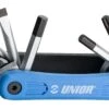 Unior Multiverktøy Euro6 Med 6 Funksjoner -Endura Sykler Butikk Unior Multitool Euro6 med 6 Funktion 1643886103