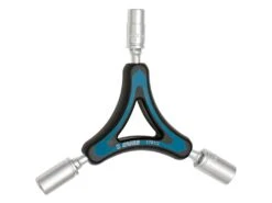 Unior Stjernenøkkel Til 8,9,10 MM Mutter