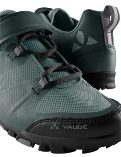 Vaude TVL Pavei Dark Forrest Grønn -Endura Sykler Butikk Vaude TVL Pavei Dark Forrest Groen 1657866767 01