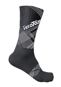 Velotoze Aero Sykkelstrømper Svart
