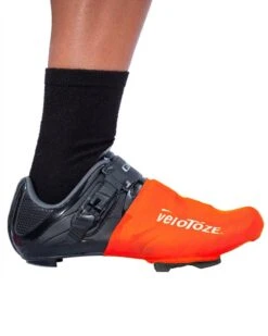 Velotoze Toe Cover Oransj